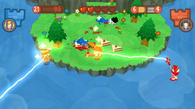 Fat Princess: Fistful of Cake 3