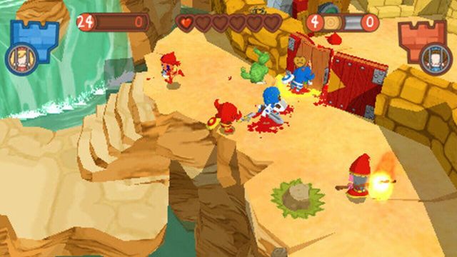 Fat Princess: Fistful of Cake 4