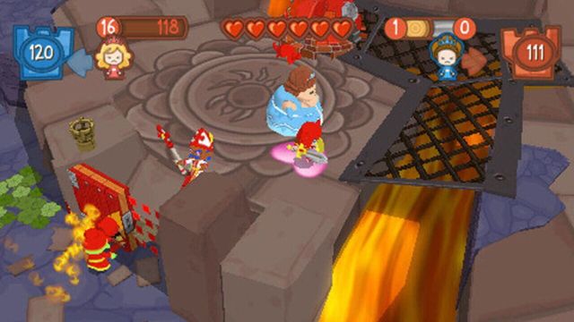 Fat Princess: Fistful of Cake 6