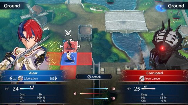 Fire Emblem Engage 4