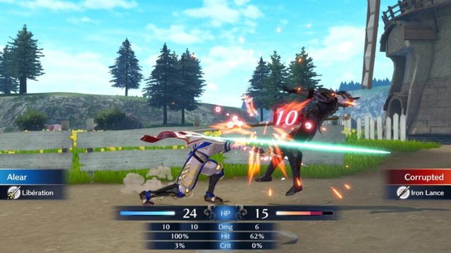 Fire Emblem Engage 5