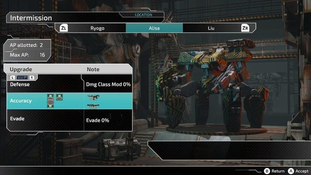 Front Mission 3: Remake 3