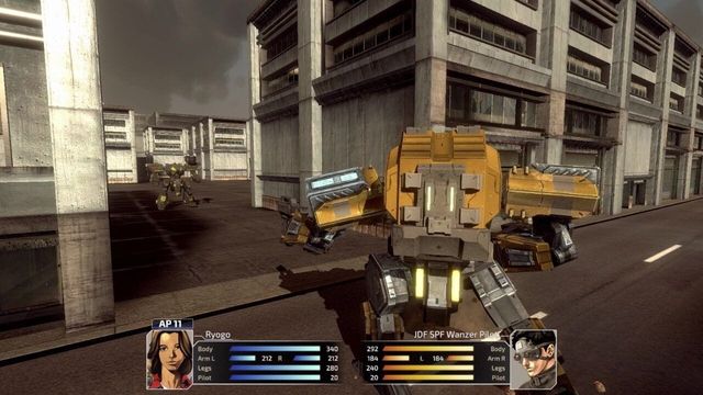Front Mission 3: Remake 4