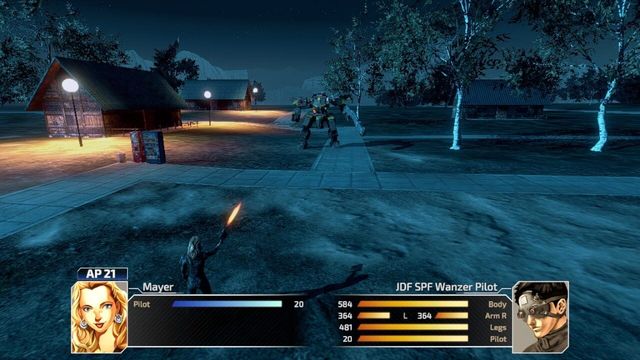 Front Mission 3: Remake 6