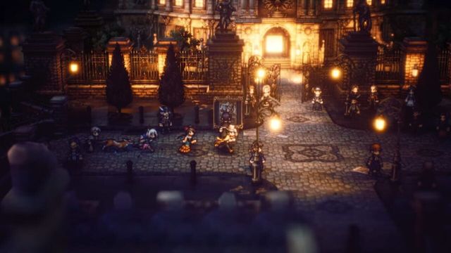 Octopath Traveler II 2