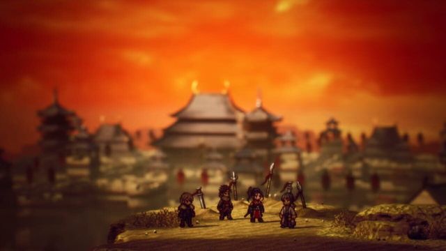 Octopath Traveler II 3