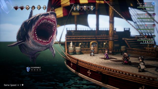 Octopath Traveler II 4