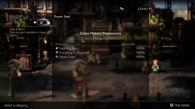 Octopath Traveler II 6
