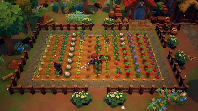 Fae Farm 4