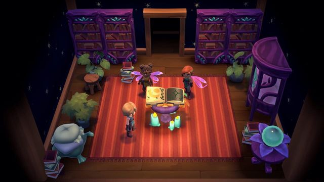Fae Farm 5