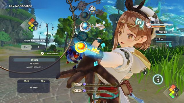 Atelier Ryza 3: Alchemist of the End & the Secret Key 3
