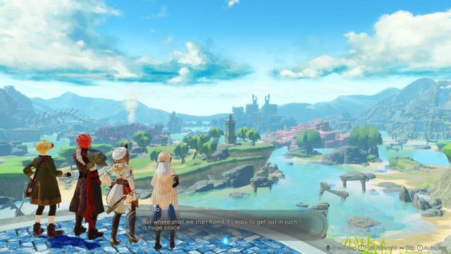 Atelier Ryza 3: Alchemist of the End & the Secret Key 4