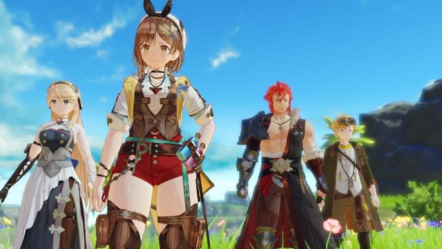 Atelier Ryza 3: Alchemist of the End & the Secret Key 5