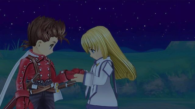 Tales of Symphonia Remastered 2