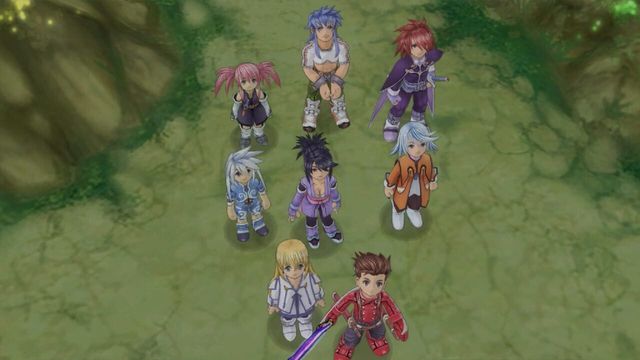 Tales of Symphonia Remastered 3