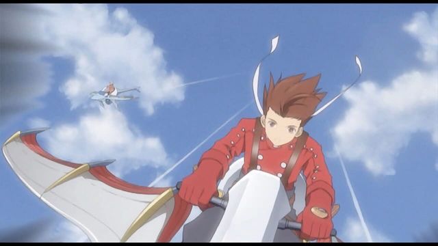Tales of Symphonia Remastered 4