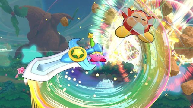 Kirby's Return to Dream Land Deluxe 3