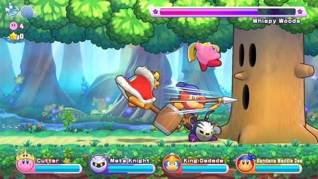 Kirby's Return to Dream Land Deluxe 5