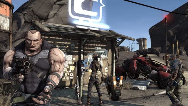 Borderlands: Game of the Year Edition 3