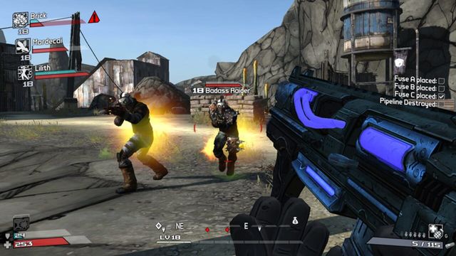 Borderlands: Game of the Year Edition 4