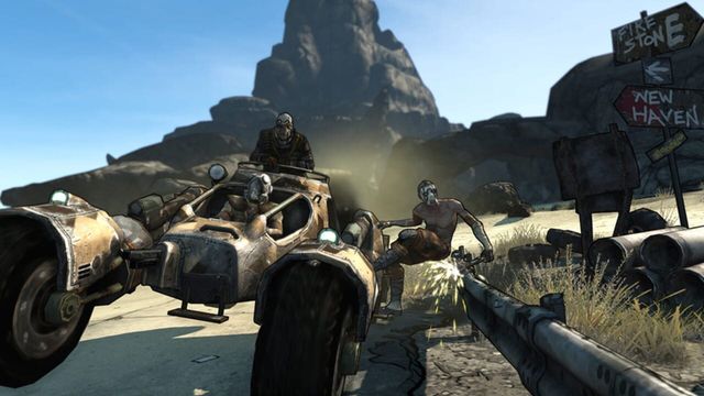 Borderlands: Game of the Year Edition 5