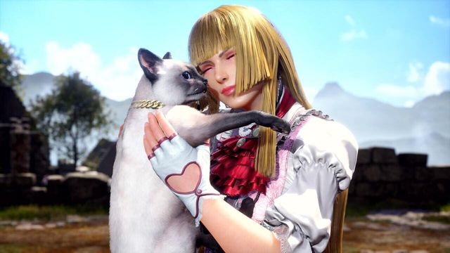 Tekken 8 4
