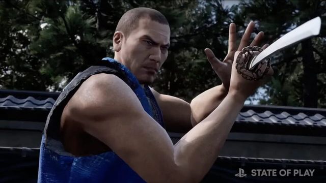 Like a Dragon: Ishin! 4