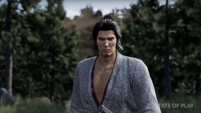 Like a Dragon: Ishin! 5