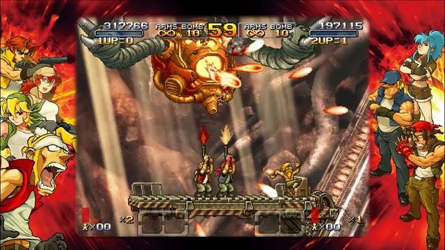 Metal Slug XX 2