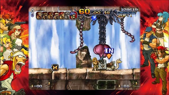 Metal Slug XX 6