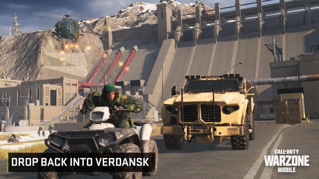 Call of Duty: Warzone Mobile 4