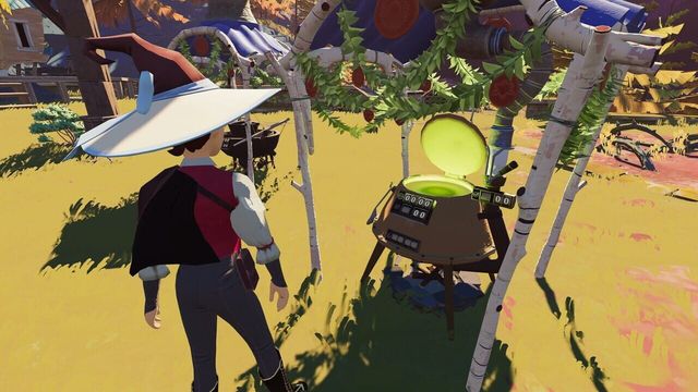 Homestead Arcana 4