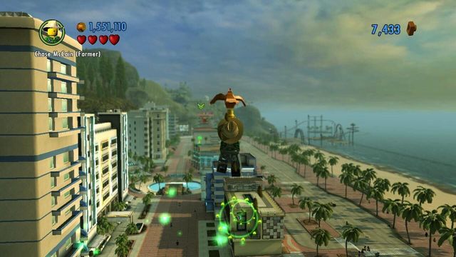 LEGO City Undercover 2