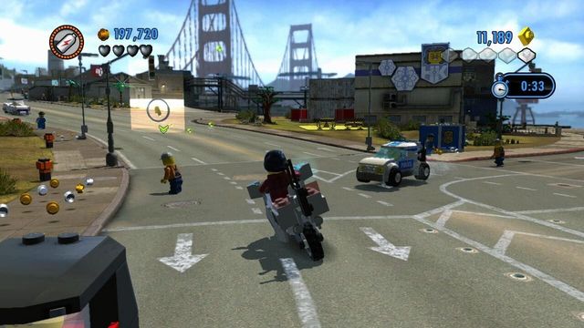 LEGO City Undercover 3