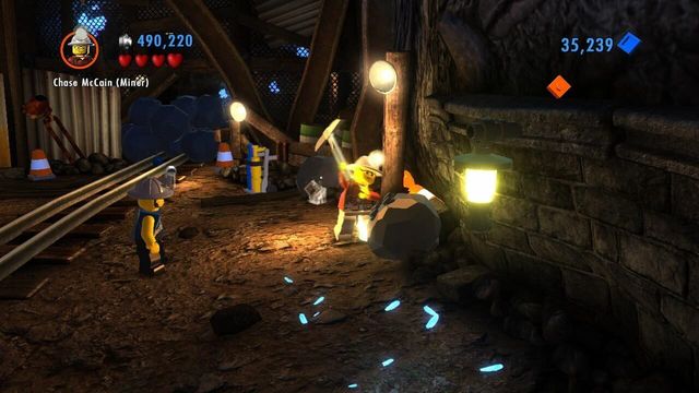 LEGO City Undercover 4