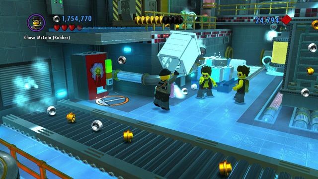 LEGO City Undercover 5