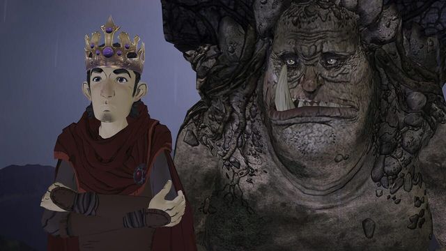 King's Quest: Chapter 2 - A Rubble Without a Cause 2