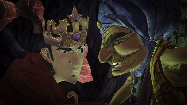 King's Quest: Chapter 2 - A Rubble Without a Cause 5