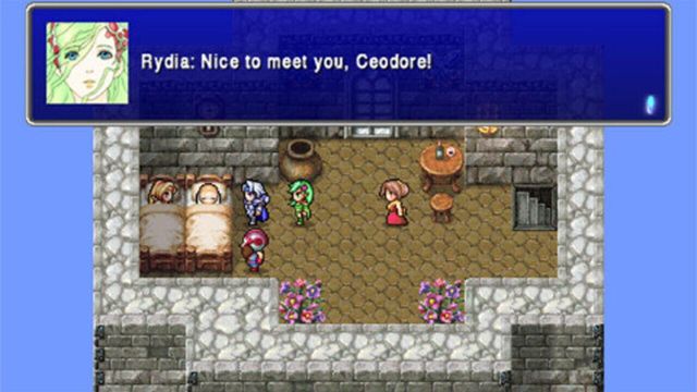 Final Fantasy IV: The Complete Collection 4