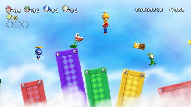 New Super Mario Bros. Wii 3