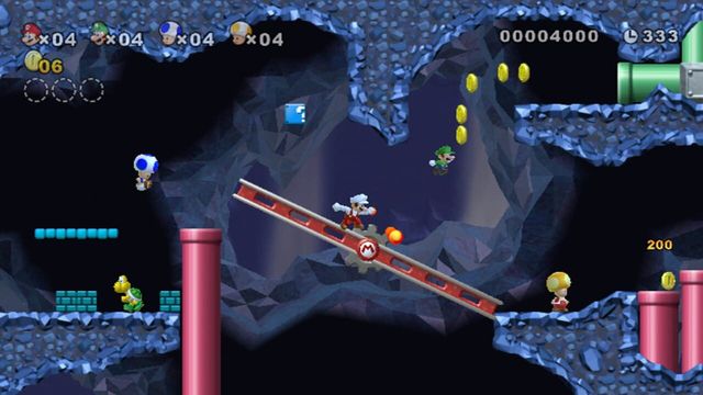 New Super Mario Bros. Wii 5