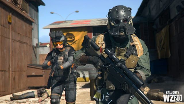 Call of Duty: Warzone 2