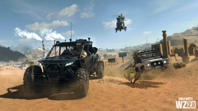 Call of Duty: Warzone 3