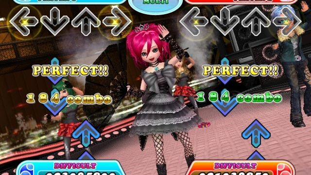 Dance Dance Revolution Hottest Party 3 1
