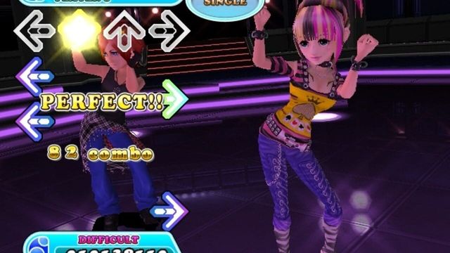 Dance Dance Revolution Hottest Party 3 2