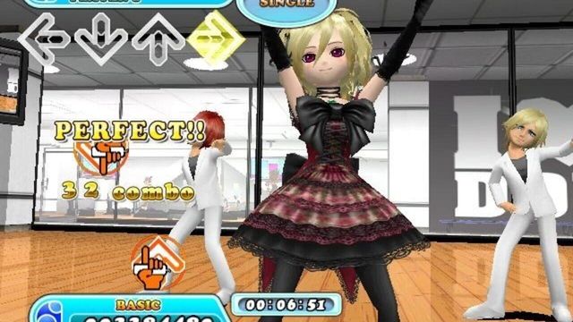 Dance Dance Revolution Hottest Party 3 3