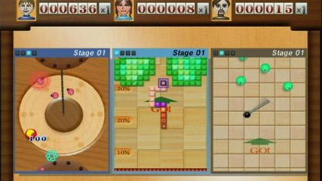 Maboshi's Arcade 1