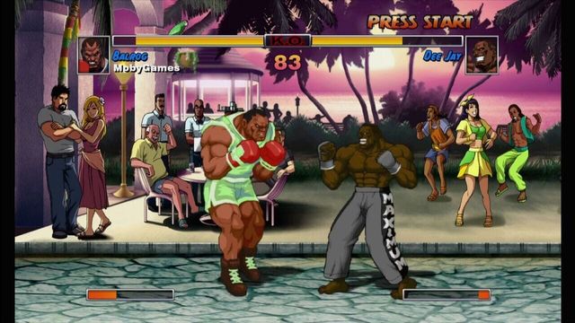 Super Street Fighter II Turbo HD Remix 2