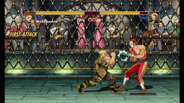 Super Street Fighter II Turbo HD Remix 3