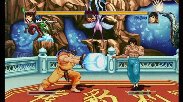 Super Street Fighter II Turbo HD Remix 4